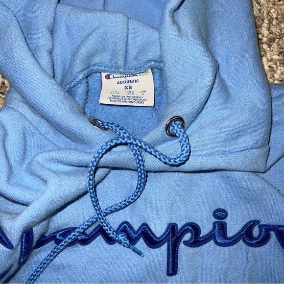 champion hoodie - Picture 4 of 4